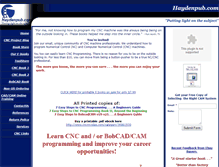 Tablet Screenshot of haydenpub.com